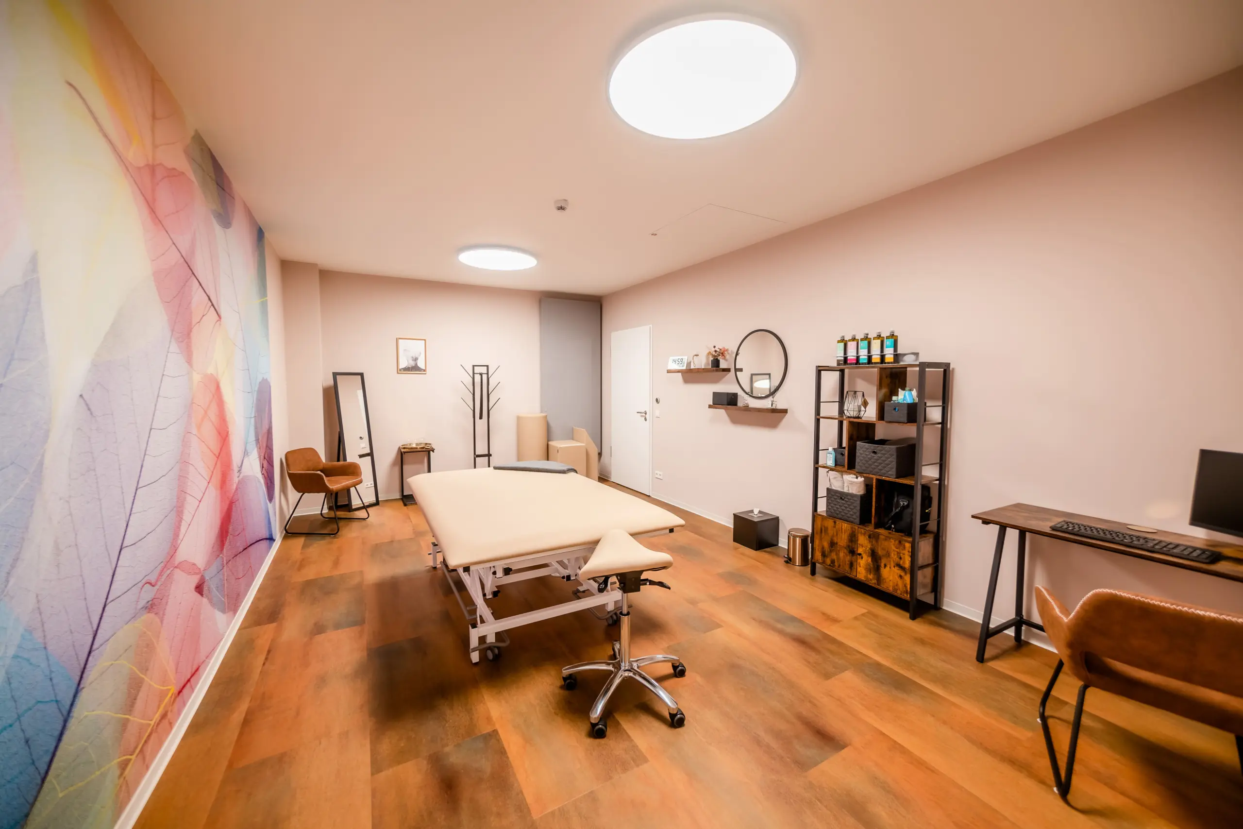 Angebot: PhysioWorX